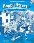 Maidment Stella: Happy Street 1 Pracovní sešit s poslechovým CD (3rd)