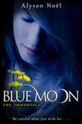 Noëlová Alyson: The Immortals - Blue Moon