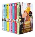 Quinnová Julia: The Complete Bridgerton Collection: Books 1-9
