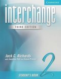 Richards Jack C.: Interchange 2 Student´s Book, 3rd edition