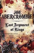 Abercrombie Joe: Last Argument of Kings