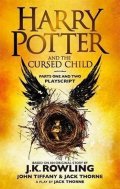 Rowlingová Joanne Kathleen: Harry Potter and the Cursed Child - Parts One and Two : The Official Playsc