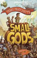 Pratchett Terry: Small Gods : A Discworld Graphic Novel 13