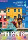 Puchta Herbert: Think 2nd Edition 4 Student’s Book with Interactive eBook