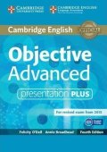 O´Dell Felicity: Objective Advanced Presentation Plus DVD-ROM