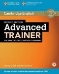 O´Dell Felicity: Advanced Trainer Six Practice Tests without Answers with Audio