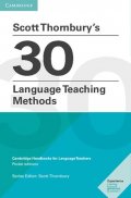 neuveden: Scott Thornbury´s 30 Language Teaching Methods