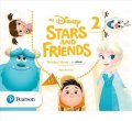 Roulston Mary: My Disney Stars and Friends 2 Teacher´s Book with eBooks and digital resour