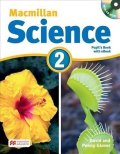 Glover David: Macmillan Science 2: Student´s Book with CD and eBook Pack