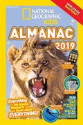 kolektiv autorů: National Geographic Kids Almanac 2019