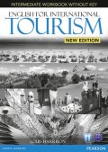 Harrison Louis: English for International Tourism New Edition Intermediate Workbook w/ Audi