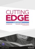 Greene Stephen: Cutting Edge 3rd Edition Elementary Teacher´s Book w/ Teacher´s Resources D
