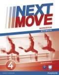 Bradfield Bess: Next Move 4 Workbook w/ MP3 Audio Pack