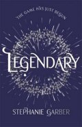 Garberová Stephanie: Legendary (Caraval 2)