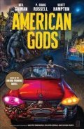 Gaiman Neil: American Gods Volume 1: Shadows (Graphic Novel)