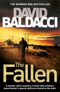 Baldacci David: The Fallen
