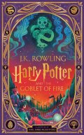 Rowlingová Joanne Kathleen: Harry Potter and the Goblet of Fire (Interactive Illustrated Edition)