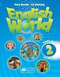 Hocking Liz: English World 2: Pupil s Book + eBook