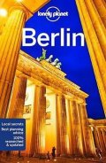 neuveden: Berlin průvodce 11th 2019 Lonely Planet