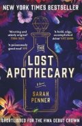 Penner Sarah: The Lost Apothecary: The New York Times Top Ten Bestseller