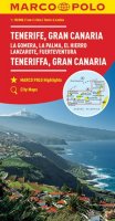 neuveden: Španělsko - Teneriffa, G.Canaria