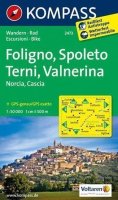 neuveden: Foligno, Spoleto, Terni 2473 NKOM