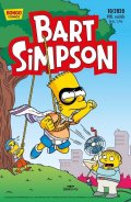 kolektiv autorů: Simpsonovi - Bart Simpson 10/2020