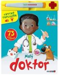 neuveden: Malý doktor - 73 otázek a odpovědí + chytrý teploměr