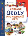 neuveden: Zábavné úkoly pro nejmenší děti