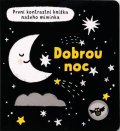 Cartwright Mary: Dobrou noc - První kontrastní knížka našeho miminka