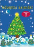 neuveden: Adventní kalendář 24 knih