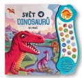 neuveden: Svět dinosaurů - 18 zvuků