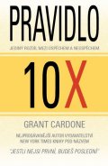 Cardone Grant: Pravidlo 10X - Jediný rozdíl mezi úspěchem a neúspěchem