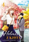 Močizuki Mai: Holmes z Kjóta 4