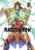 Umemura Shinya: Ragnarok: Poslední boj 18