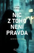 Jewellová Lisa: Nic z toho není pravda