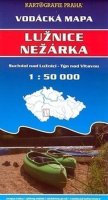 neuveden: Vodácká mapa - Lužnice, Nežárka