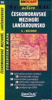neuveden: ČESKOMORAVSKÉ MEZIHOŘÍ, LANŠKROU