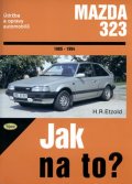 Etzold Hans-Rüdiger: Mazda 323 - 1985 - 1994 - Jak na to? - 40.