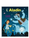 Guillerey Aurélie: Aladin - Zvuková knížka