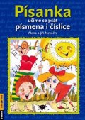Nevěčná Alena: Písanka - učíme se psát písmena...