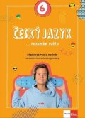 -: Český jazyk 6 - O stupeň výš - Učebnice