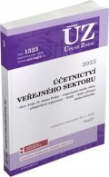 neuveden: ÚZ 1525 Účetnictví veřejného sektoru (ÚSC, organizační složky státu, příspě