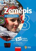 kolektiv autorů: Zeměpis 8 s nadhledem pro ZŠ a víceletá gymnázia - Hybridní pracovní sešit 