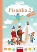 neuveden: Písanka 1/2 s Apu pro ZŠ (vázané písmo)