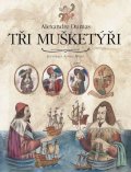 Dumas Alexandre: Tři mušketýři