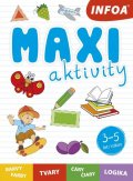 neuveden: Maxi aktivity 3-5 let