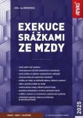 Breburda Jan: Exekuce srážkami ze mzdy 2025