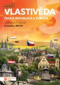 neuveden: Hravá vlastivěda 5 - Česká republika a Evropa - Metodická příručka pro učit