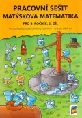 neuveden: Matýskova matematika pro 4. ročník, 1. díl - PS